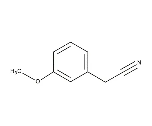 61-0347-70　［Discontinued］(3-Methoxyphenyl) Acetonitrile for Synthesis 814636 25mL　8.14636.0025