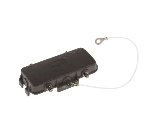 63-7503-56 Han B Series Protective Cover,16P+E, For Use With Hoods and housings for RS ranges 5 to 8, Han 16B 9300165425