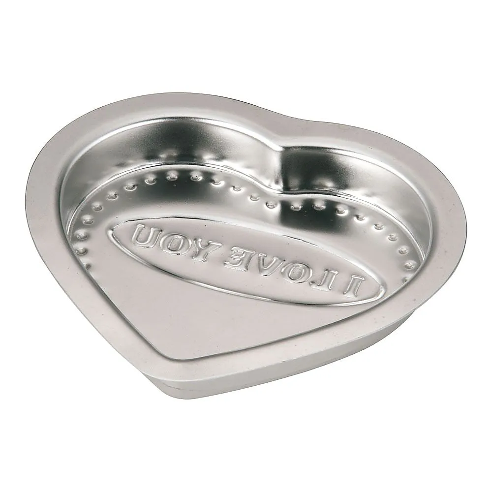 62-6554-95 Heart Chocolate Medium