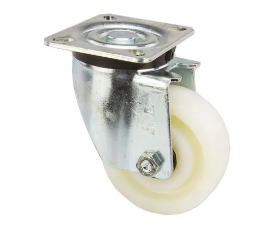63-7542-09 LAG Swivel Swivel Castor, 450kg Load Capacity, 100mm Wheel Diameter 17855