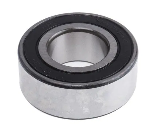 63-7367-64 35mm Angular Contact Ball Bearing 72mm O.D 3207-BD-2HRS-TVH