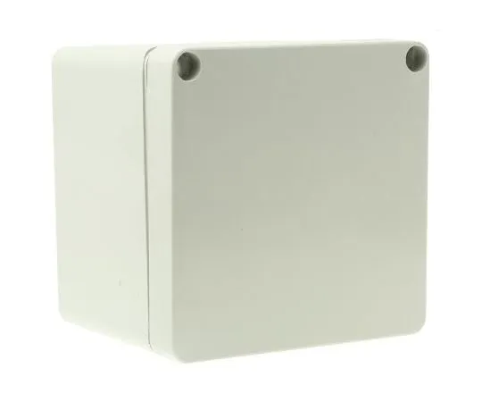 63-7412-57 Rose Mini-Polyglas, PET Wall Box, IP66, 170mm x 200 mm x 200 mm 212020000