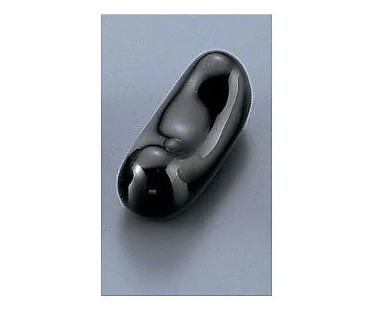 62-6728-64 Makura-Shaped Chopsticks Black T03-163