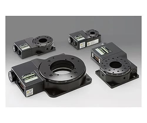 61-6985-03　［Discontinued］Automatic Rotation Stage Φ40mm 19.6N (2.0kgf)　SGSP-40YAW