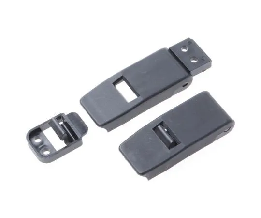 63-7547-93 Nylon Toggle Latch, 20kgf Op.Tension, 46.5 x 19 x 9.8mm 445-4287