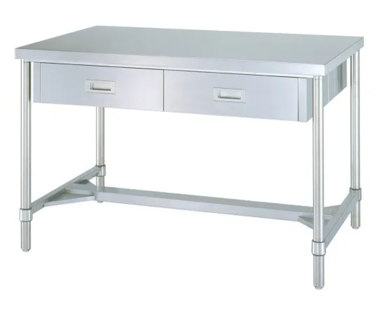 62-6510-93 WDWH Type Workbench (with Double-Sided Drawer) DSG2402