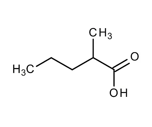 61-0357-71　［Discontinued］2-Methylvaleric Acid for Synthesis 818774 100mL　8.18774.0100