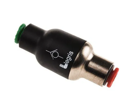 63-7413-44 Legris 7996 Check Valve, 4mm Tube 4mm Tube, 1 → 10bar 7996 04 00