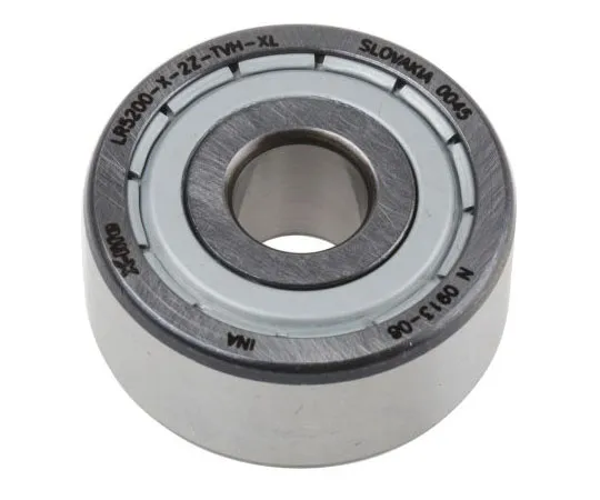 63-7401-01 Yoke Track Roller LR5200-X-2Z, 10mm ID, 32mm OD LR5200-X-2Z
