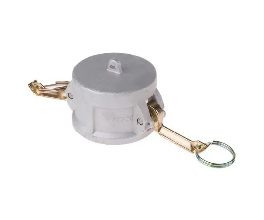 63-7506-86 RS PRO Coupler Dust Cap, Aluminium 362-6908