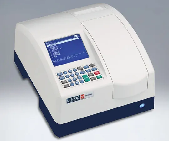 61-9663-37　［Discontinued］Spectrophotometer (Blue Color)　U-5100