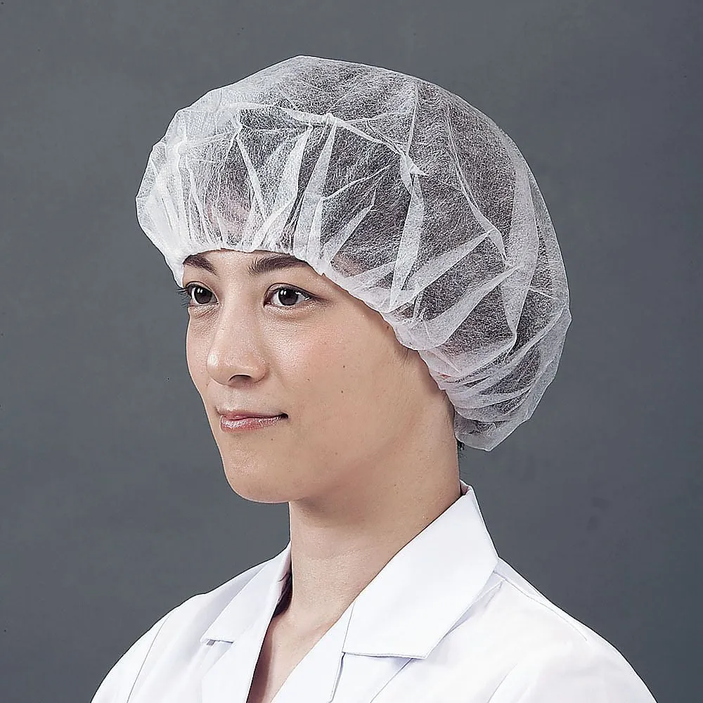 62-6630-81 Pro-Work Hair Cap Free Size (100 Sheets)