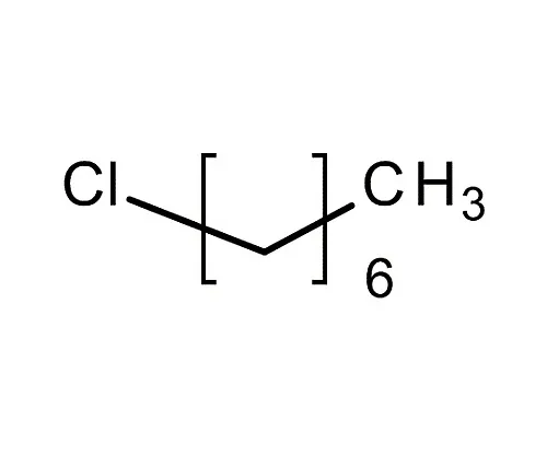61-0345-32　［Discontinued］1-Chloroheptane for Synthesis 814288 250mL　8.14288.0250