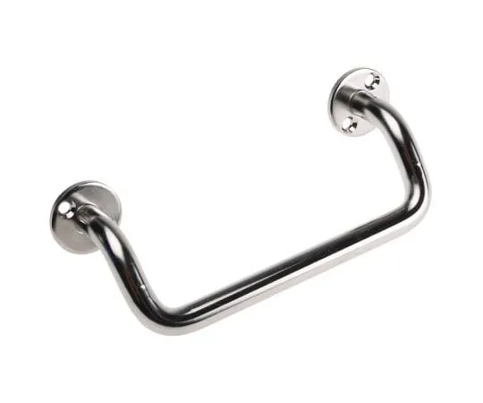 63-7501-83 Electro Polished Stainless Steel Drawer Handle, 138mm 92 93 32