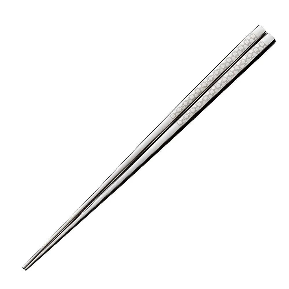 62-6727-53 18-8 Stainless Steel Chopsticks Type E