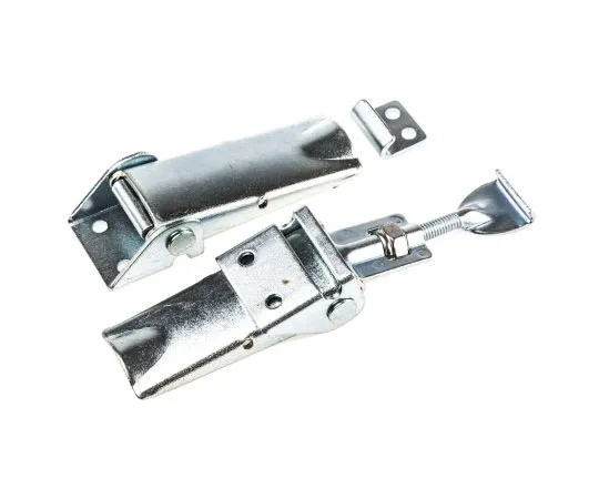 63-7495-17 Steel Zinc Plated Toggle Latch, 77.2 x 28.2 x 16mm 16-A-3996