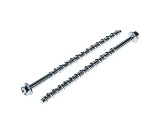 63-7403-41 RS PRO Zinc Plated Steel Ankerbolt 8mm, fixing hole diameter 6mm, length 130mm 174-3311