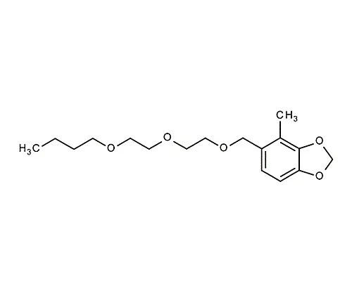 61-0373-15　［Discontinued］Piperonyl Butoxide for Synthesis 840080 25mL　8.40080.0025