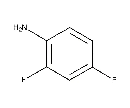 61-0368-16　［Discontinued］2,4-Difluoroaniline for Synthesis 821421 5mL　8.21421.0005
