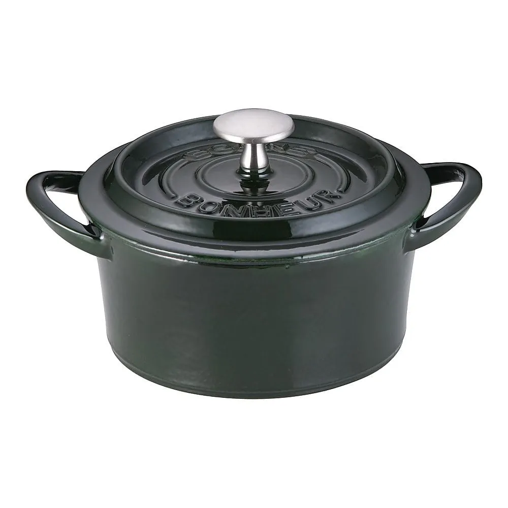 62-6348-76 Bon Bonaire Cocotte 18 cm Majorica Green