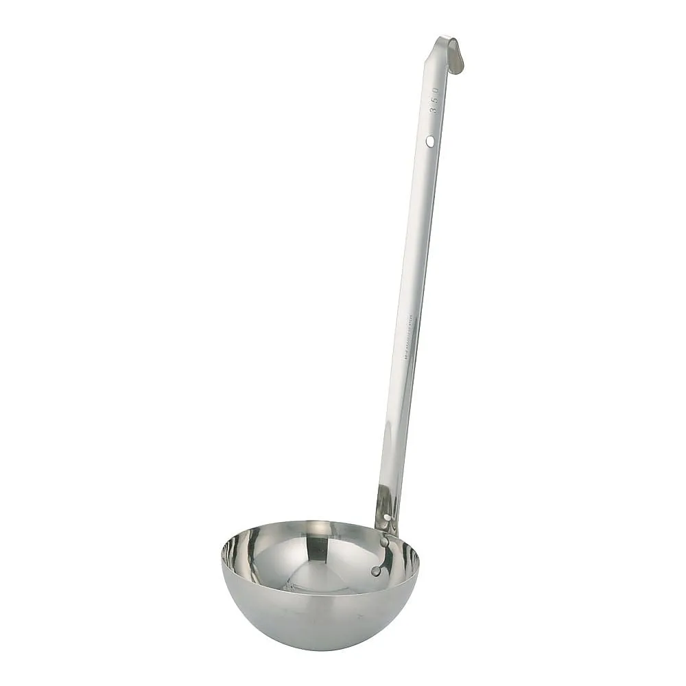 62-6454-14 18-8 Soup Reddle 350 mL BLCF90350