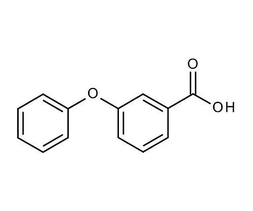 61-0376-62　［Discontinued］3-Phenoxybenzoic Acid for Synthesis 841319 5G　8.41319.0005