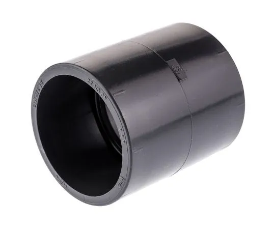 63-7462-43 Georg Fischer 721910108 Straight Equal Socket PVC Pipe Fitting, 32mm dia. 721910108