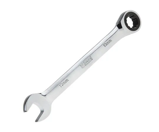 63-7373-96 RS Pro 13 mm Ratchet Spanner, Open End, Ring 144-7961