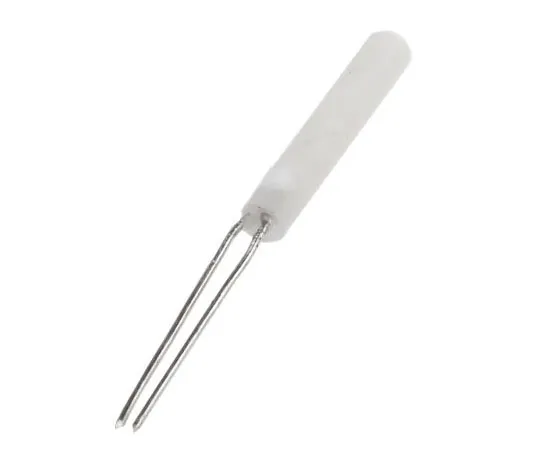 63-7403-80 RS PRO 2 wire Resistance Thermometer, -200°C min +600°C max, 8mm Probe Length x 1.5mm Probe Diameter 174-6358