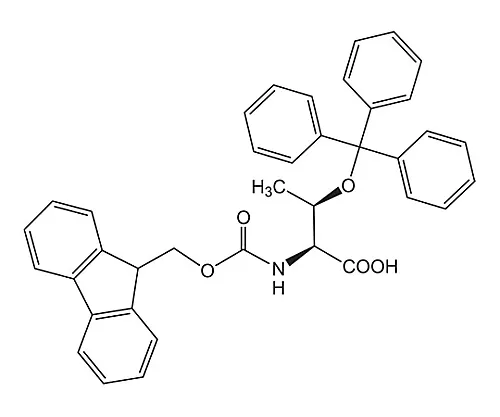 61-0386-85　［Discontinued］Fmoc-Thr(Trt)-OH 852066 25G　8520660025