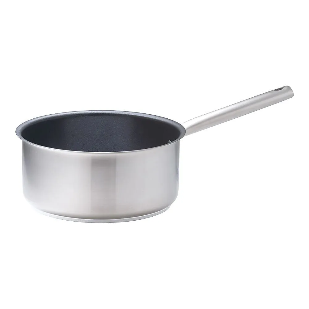 62-6328-37 Murano Induction Teflon Select One-Handed Shallow Pot (Without Lid) 24 cm