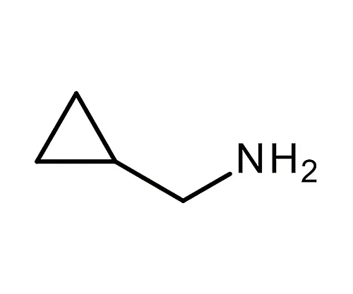 61-0380-16　［Discontinued］Cyclopropanemethylamine for Synthesis 841716 5mL　8.41716.0005