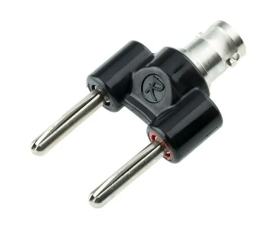 63-7474-93 Straight 50Ω RF Adapter 2B4 Plug to BNC Socket 0GHz R191455000