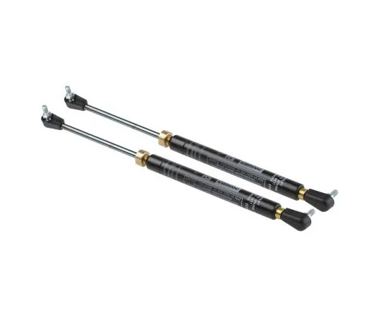 63-7409-89 Camloc Steel Gas Strut, with Ball & Socket Joint, 250mm Extended Length, 100mm Stroke Length SSV6050500002