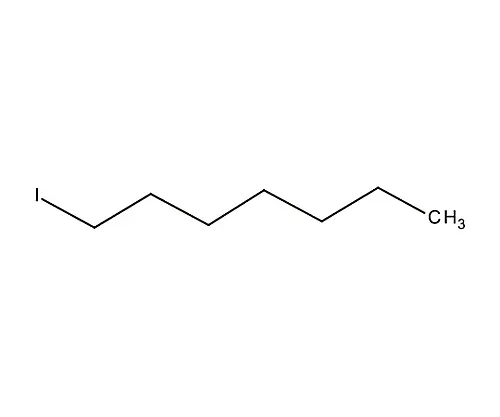 61-0357-81　［Discontinued］1-Iodoheptane (Stabilized with Copper Chip) for Synthesis 818789 100mL　8.18789.0100