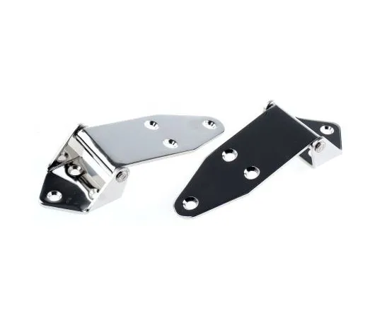 63-7501-70 ROCA Electro Polished Stainless Steel Raised Profile Hinge Screw, 40mm x 137mm x 2.5mm 44 17 32