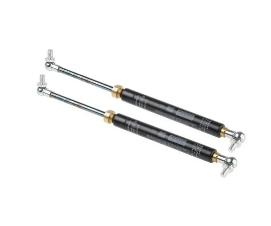 63-7409-92 Camloc Steel Gas Strut, with Ball & Socket Joint, 264mm Ext***ed Length, 100mm Stroke Length SSY8060600003