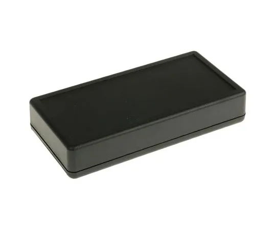 63-7456-45 Hammond, ABS, Handheld Enclosure With Integral Battery Compartment, IP54 ,130 mm x 25 mm x 65 mm 1599BBKBAT
