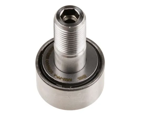 63-7368-02 Stud Track Roller KR22PPA, 10mm ID, 22mm OD KR22PPA