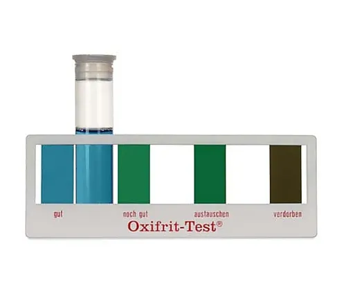 61-0309-80　［Discontinued］Oxifrit-Test(R) (Refill Pack) for Refill (110653) 110654 30Tests　1.10654.0001