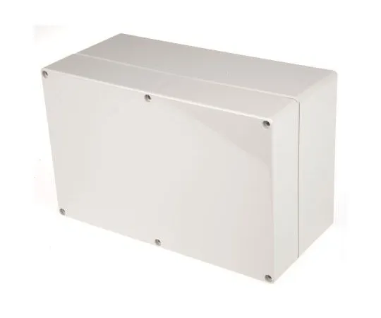 63-7508-89 Bopla Euromas, ABS Enclosure, IP66, Flanged, 250 x 160 x 120mm 3241000