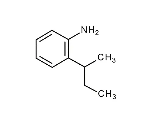 61-0343-54　［Discontinued］2-Sec-Butylaniline for Synthesis 814005 10mL　8.14005.0010