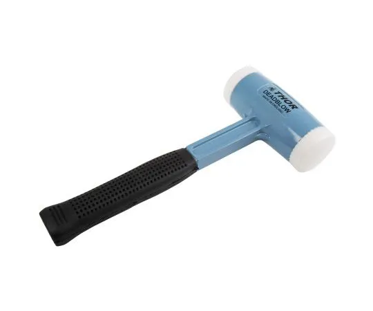 63-7517-27 RS Round Aluminium Alloy Mallet 1.9kg 382-2083