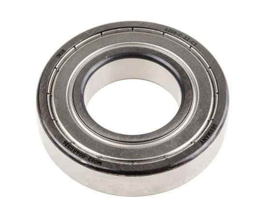 63-7369-13 40mm Deep Groove Ball Bearing 80mm O.D 6208-C-2Z-C3