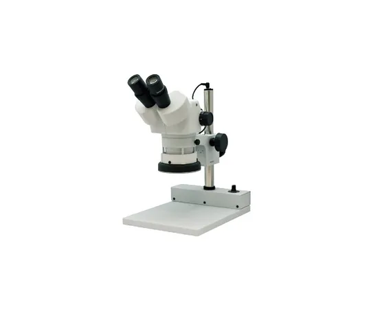 63-7051-46-90　［Discontinued］【Global Model】Stereo zoom microscope 6.7x-50x, ESD safe model, SPZ-50PG-260ESD　SPZ-50PG-260ESD