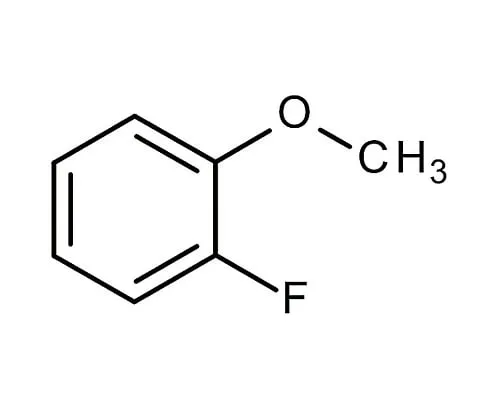 61-0375-27　［Discontinued］2-Fluoroanisole for Synthesis 841162 25mL　8.41162.0025