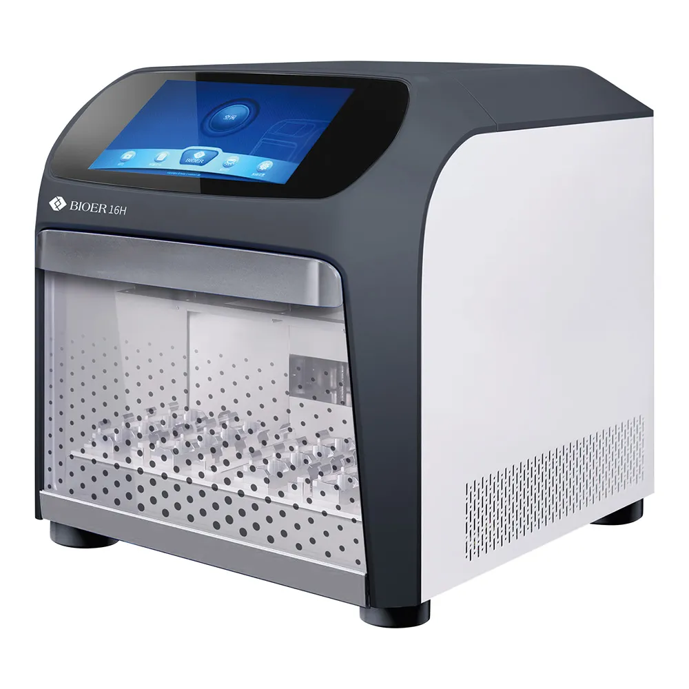 66-0021-28　［Discontinued］Automated Nucleic Acid Purifier for GenePure Pro 16 Samples　NPA-16H