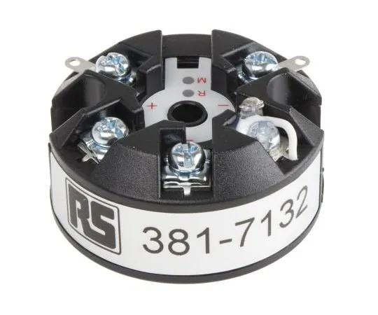 63-7516-26 Various Thermocouple Input Temperature Transmitter, 8 → 30 V dc, -20 → +70 °C 381-7132