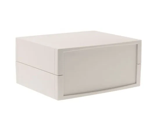 63-7412-38 PS Project Box, Grey, 160 x 133 x 75mm 26160000