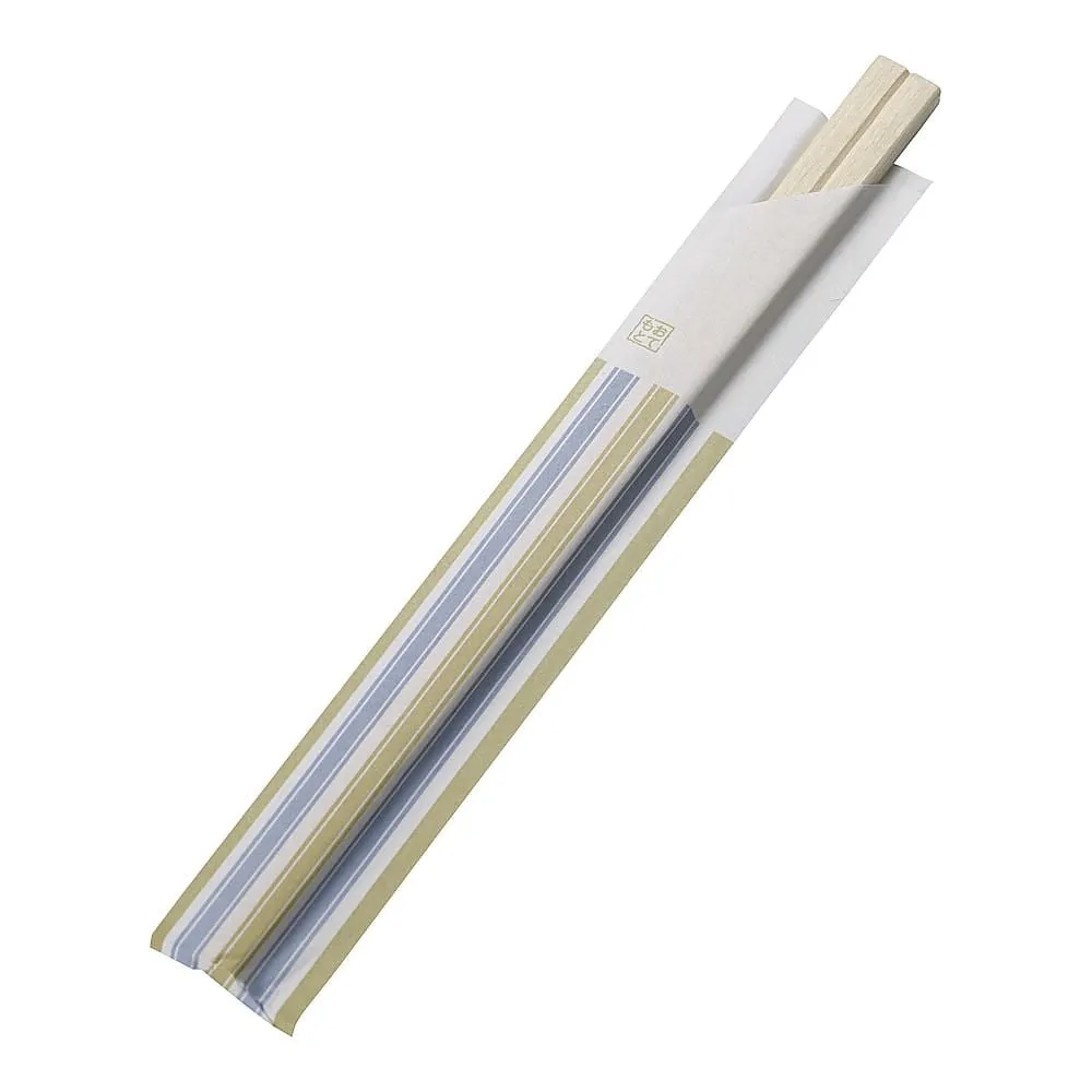 62-6650-93 Value 365 Aspen Genroku Chopsticks (100 pcs) H-042